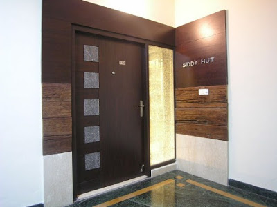 gambar pintu rumah minimalis 1 lantai terbaru